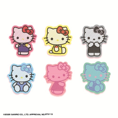 サンリオキャラクターズ ジュエリーマスコット18