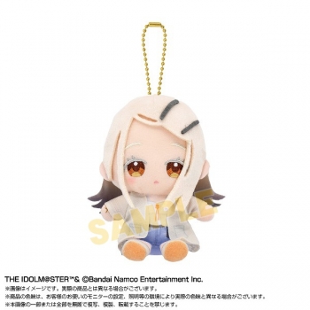 グッズ-マスコット】学園アイドルマスター Chibiぬいおすわり 