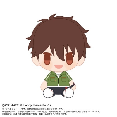 【グッズ-マスコット】あんさんぶるスターズ!! PlayCharm vol.1 守沢 千秋