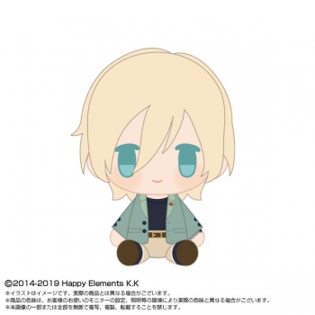 グッズ-ぬいぐるみ】あんさんぶるスターズ！！ PlayCharm vol.4 天祥院 