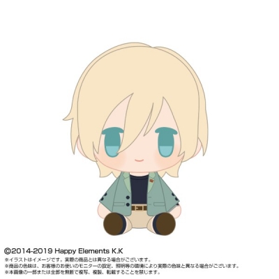 【グッズ-ぬいぐるみ】あんさんぶるスターズ!! PlayCharm vol.4 天祥院 英智