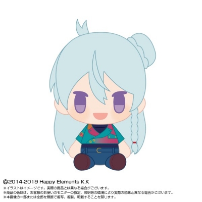 【グッズ-ぬいぐるみ】あんさんぶるスターズ!! PlayCharm vol.4 日々樹 渉