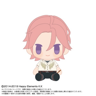 【グッズ-ぬいぐるみ】あんさんぶるスターズ!! PlayCharm vol.4 桜河 こはく