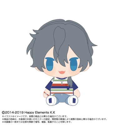【グッズ-ぬいぐるみ】あんさんぶるスターズ!! PlayCharm vol.4 椎名 ニキ