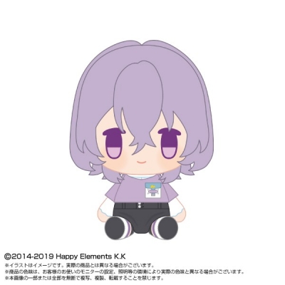 【グッズ-ぬいぐるみ】あんさんぶるスターズ!! PlayCharm vol.4 ユメ