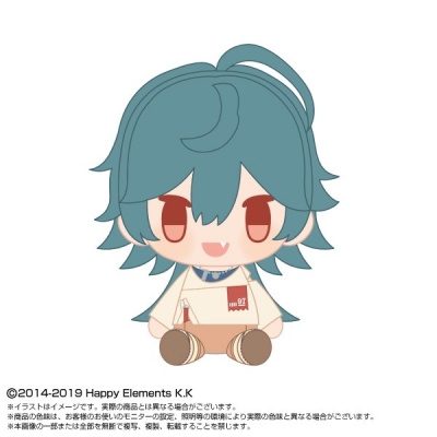 【グッズ-ぬいぐるみ】あんさんぶるスターズ!! PlayCharm vol.4 ライカ