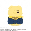 【グッズ-ぬいぐるみ】ONE PIECE Chibiぬいぐるみ×MEGA CAT PROJECTニャンピースニャーン! サンジの画像
