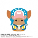 【グッズ-ぬいぐるみ】ONE PIECE Chibiぬいぐるみ×MEGA CAT PROJECTニャンピースニャーン! トニートニー・チョッパーの画像
