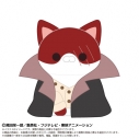【グッズ-ぬいぐるみ】ONE PIECE Chibiぬいぐるみ×MEGA CAT PROJECTニャンピースニャーン! シャンクスの画像