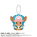 【グッズ-マスコット】ONE PIECE Chibiぬいマスコット×MEGA CAT PROJECTニャンピースニャーン! トニートニー・チョッパーの画像