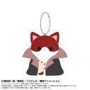 【グッズ-マスコット】ONE PIECE Chibiぬいマスコット×MEGA CAT PROJECTニャンピースニャーン! シャンクスの画像