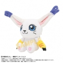 【グッズ-ぬいぐるみ】デジモンアドベンチャー: Chibiぬいぐるみ テイルモン【再販】の画像