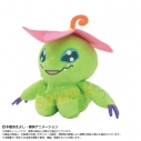 【グッズ-ぬいぐるみ】デジモンアドベンチャー: Chibiぬいぐるみ パルモン【再販】の画像