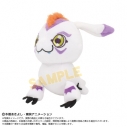 【グッズ-ぬいぐるみ】デジモンアドベンチャー: Chibiぬいぐるみ ゴマモン【再販】の画像