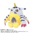 【グッズ-ぬいぐるみ】デジモンアドベンチャー: Chibiぬいぐるみ ガブモン【再販】の画像