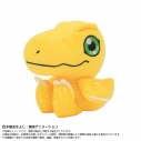 【グッズ-ぬいぐるみ】デジモンアドベンチャー: Chibiぬいぐるみ アグモン【再販】の画像