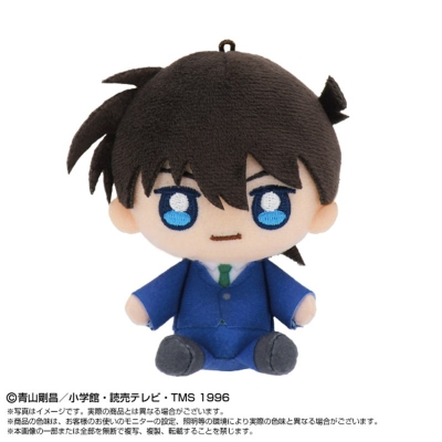 【グッズ-マスコット】名探偵コナン PlayCharm 工藤新一