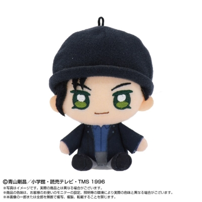 【グッズ-マスコット】名探偵コナン PlayCharm 赤井秀一