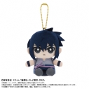 【グッズ-マスコット】NARUTO-ナルト- 疾風伝 Chibiぬいおすわりマスコット うちはサスケ【再販】の画像