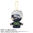【グッズ-マスコット】NARUTO-ナルト- 疾風伝 Chibiぬいおすわりマスコット はたけカカシ【再販】の画像