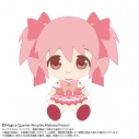 【グッズ-ぬいぐるみ】劇場版 魔法少女まどか☆マギカ〈ワルプルギスの廻天〉 Chibiぬいぐるみ 鹿目 まどかの画像