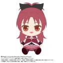 【グッズ-ぬいぐるみ】劇場版 魔法少女まどか☆マギカ〈ワルプルギスの廻天〉 Chibiぬいぐるみ 佐倉 杏子の画像