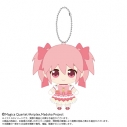 【グッズ-マスコット】劇場版 魔法少女まどか☆マギカ〈ワルプルギスの廻天〉 Chibiぬいマスコット 鹿目 まどかの画像