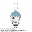 【グッズ-マスコット】劇場版 魔法少女まどか☆マギカ〈ワルプルギスの廻天〉 Chibiぬいマスコット 美樹 さやかの画像