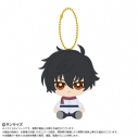 【グッズ-マスコット】機動戦士ガンダム00 Chibiぬいおすわりマスコット 刹那・F・セイエイの画像