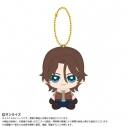 【グッズ-マスコット】機動戦士ガンダム00 Chibiぬいおすわりマスコット ロックオン・ストラトスの画像