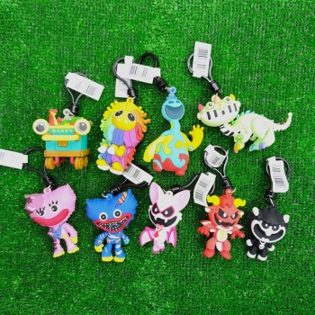 グッズ-キーホルダー】Poppy Playtime ブラインドミニキーホルダー vol 
