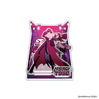 【グッズ-スタンドポップ】HELLUVA BOSS アクリルスタンド(Apology Tour)【Drama 下载 ダウンロード Download 百度网盘 Mega MediaFire Mp3 CD 分享 感想 翻译限定】