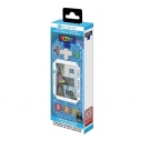 【グッズ-キーホルダー】テトリス TETRIS ピクセルポケットプロの画像