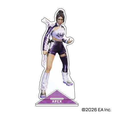 【グッズ-スタンドポップ】Apex Legends DRIFT CHAMPS アクリルスタンド(レイス)