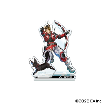 【グッズ-スタンドポップ】Apex Legends Amigo&Amico アクリルスタンド(スパロー)【アニメイト先行販売】