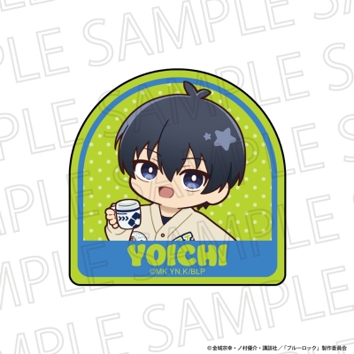 【グッズ-ピンバッチ】TVアニメ『ブルーロック』 りらたいむ アクリルピンズ 潔 世一