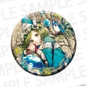 【グッズ-バッチ】とんがり帽子のアトリエ ジュエリーカンバッジ ココの画像