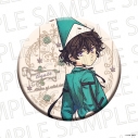 【グッズ-バッチ】とんがり帽子のアトリエ ジュエリーカンバッジ アガットの画像