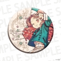 【グッズ-バッチ】とんがり帽子のアトリエ ジュエリーカンバッジ テティアの画像
