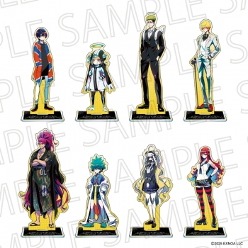 グッズ-スタンドポップ】終天教団 アクリルスタンド 伏蝶まんじ 