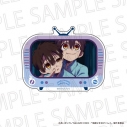 【グッズ-置きもの】TVアニメ『地縛少年花子くん2』 テレビ型マスコット つかさ・あまねの画像