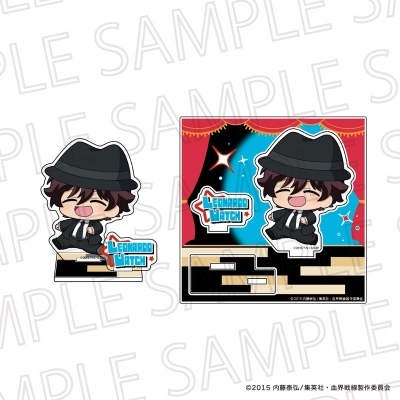 【グッズ-スタンドポップ】血界戦線 ぷちてく アクリルスタンド レオナルド・ウォッチ
