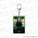 【グッズ-キーホルダー】血界戦線 プレイヤー風キーホルダー ツェッド・オブライエンの画像