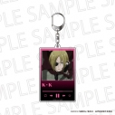 【グッズ-キーホルダー】血界戦線 プレイヤー風キーホルダー K・Kの画像