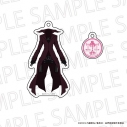 【グッズ-キーホルダー】血界戦線 衣装アクリルチャーム K・Kの画像