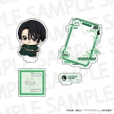 【グッズ-スタンドポップ】TVアニメ「デッドアカウント」 ぷちてく アクリルスタンド 霞流括の画像