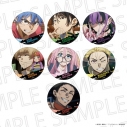 【グッズ-バッチ】TVアニメ「デッドアカウント」 トレーディング場面写マットカンバッジVol.1の画像