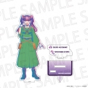 【グッズ-スタンドポップ】TVアニメ「デッドアカウント」 アクリルスタンド(ポップカラー)漆栖川希詠の画像
