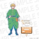 【グッズ-スタンドポップ】TVアニメ「デッドアカウント」 アクリルスタンド(ポップカラー)羽住蓮理の画像