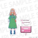 【グッズ-スタンドポップ】TVアニメ「デッドアカウント」 アクリルスタンド(ポップカラー)灰島ひよりの画像